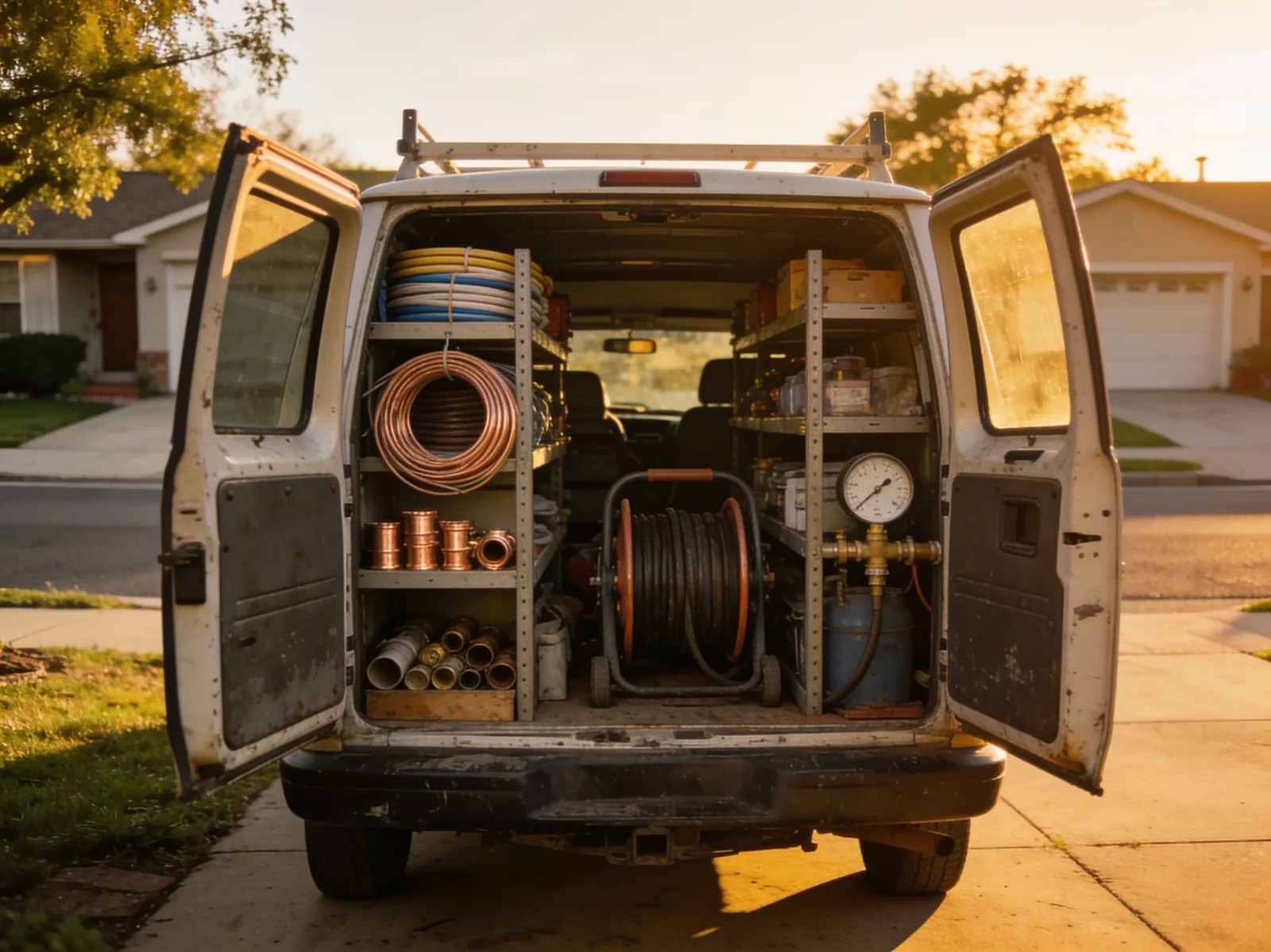 Emergency Plumber company in Bradford, OH